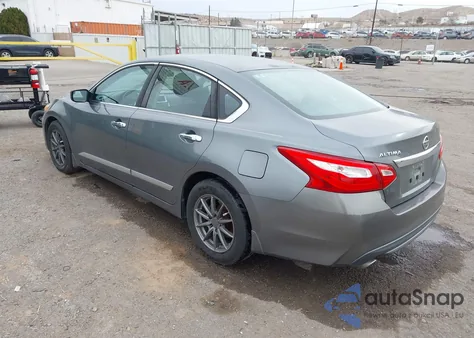 2016 Nissan Altima 2.5 S from USA, damaged, VIN 1N4AL3AP1GC111180